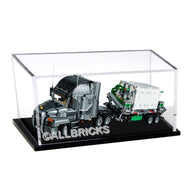 88 X 23 X 38 Acrylic Display Case - ALLBRICKS